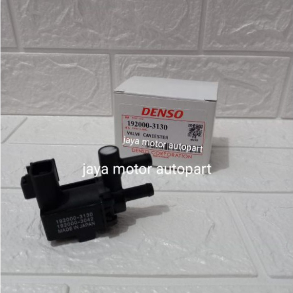 selenoid vacum idle up ac selenoid ac toyota corolla great DENSO