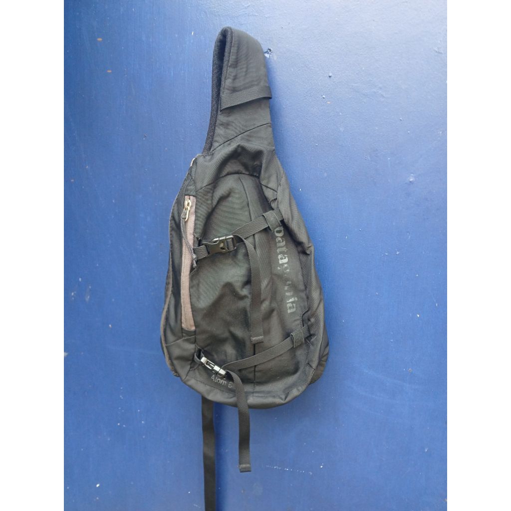 PATAGONIA ATOM saling bag 8L second