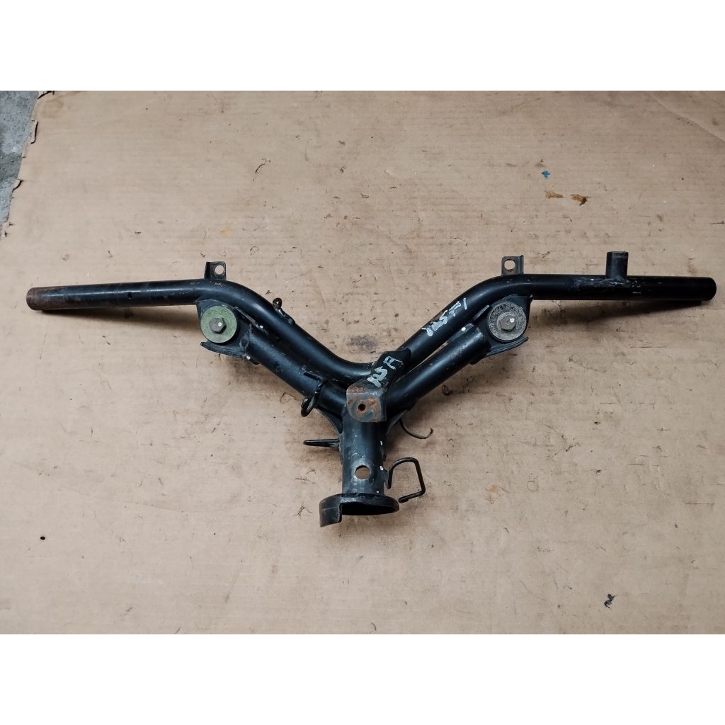 setang setir honda supra x 125 fi injeksi ori bekas copotan motor