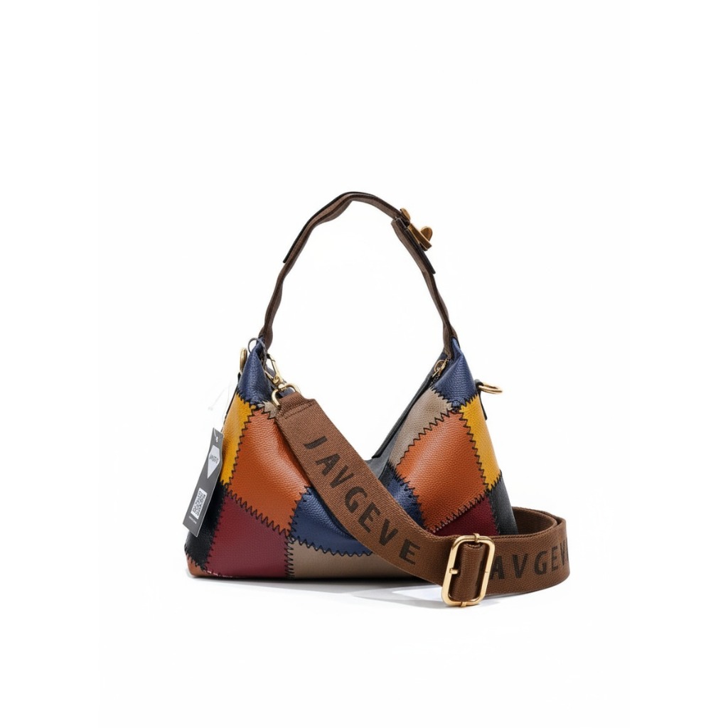 TAS WANITA HOBO JAVGEVE ORIGINAL