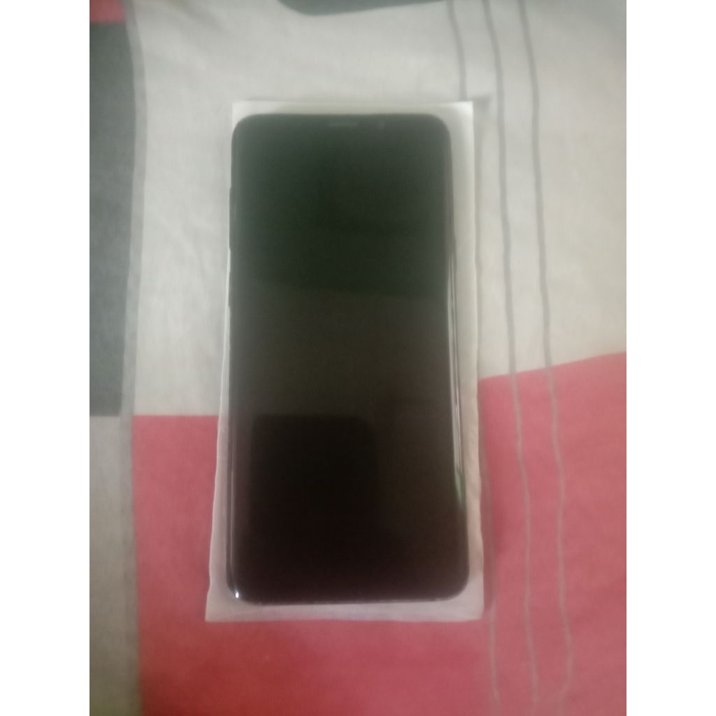 SAMSUNG S9+ LCD+FRAME ORI COPOTAN