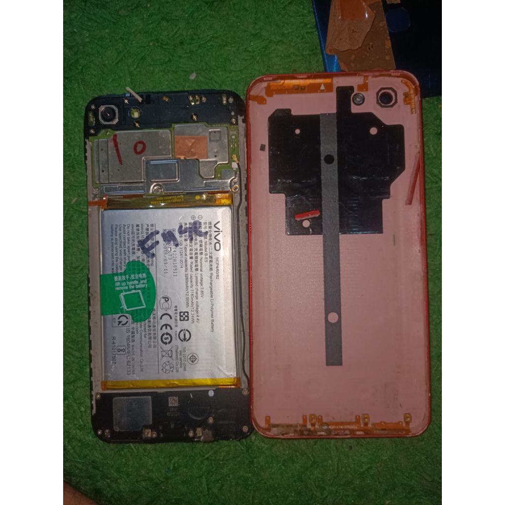Unit Vivo Y81 Mati total PERAWAN (Baca Deskripsi)