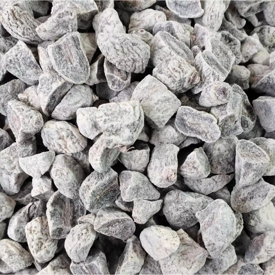 KIAMBOY PUTIH ASIN ASEM MANIS ASINAN Kiamboy Putih Biji 250gram Kiamboi Putih Tanpa Biji Kiamboy Pot