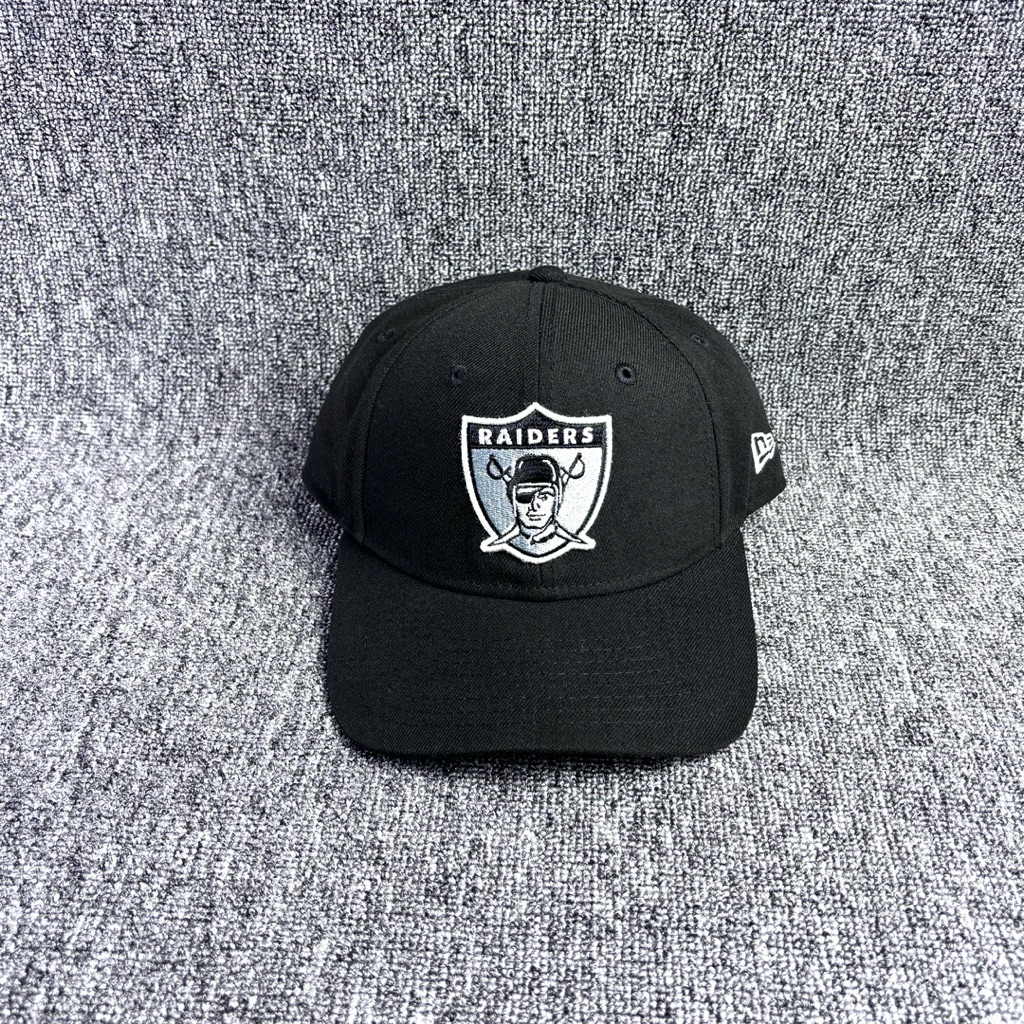 Topi New Era Raiders NFL Cap Second Preloved Original 334