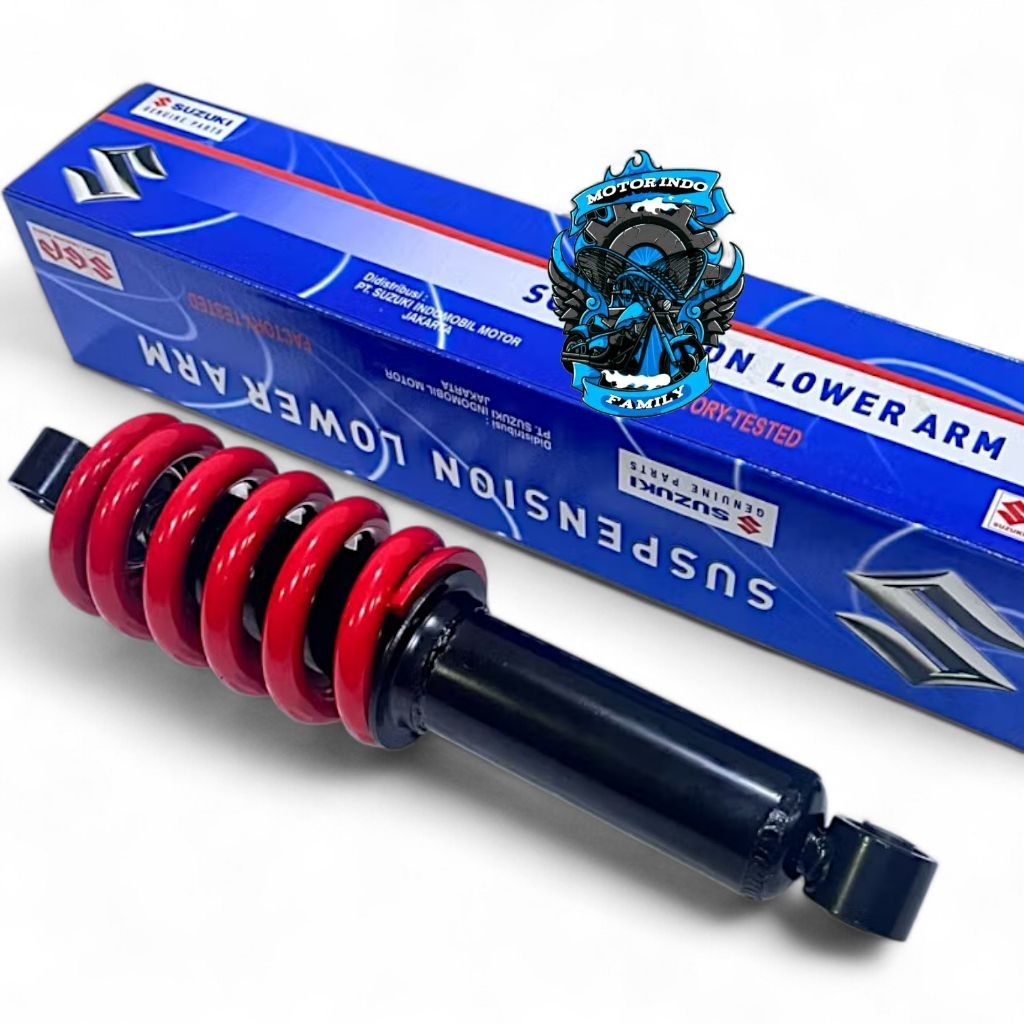 SHOCK BELAKANG SHOCKBREAKER SATRIA FU 150 SATRIA FU BARONG FU NEW ORIGINAL