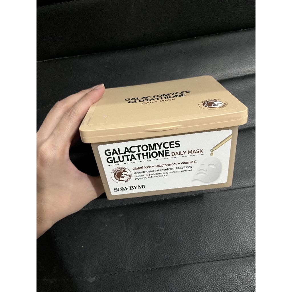 SOME BY MI Daily Mask Galactomyces