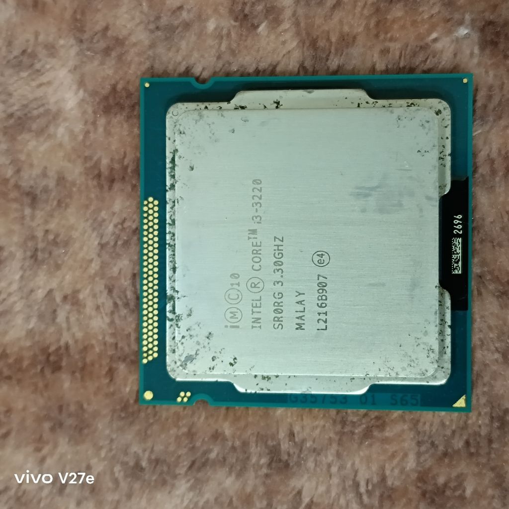 PROCESSOR INTEL CORE i3 3220 GEN 3