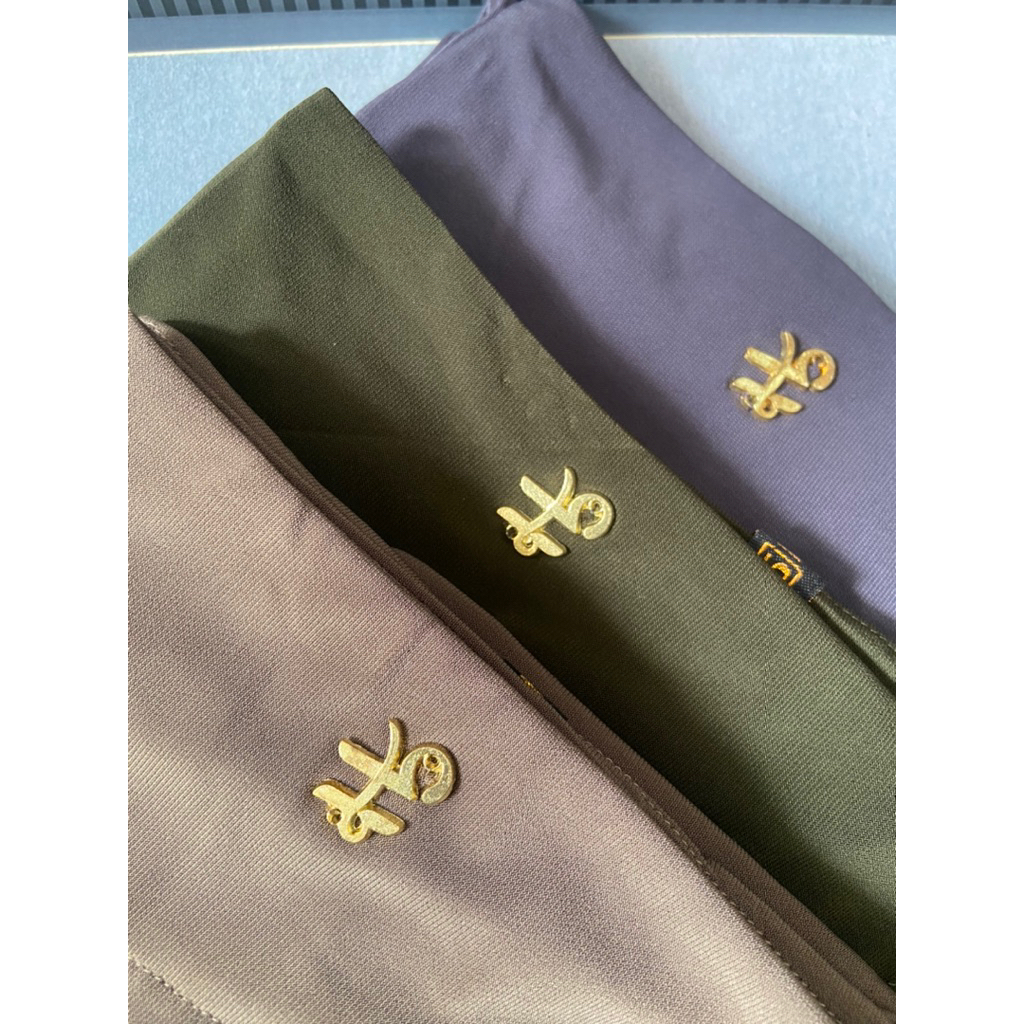 HALIMA - Hijab instan malay / Nanda s