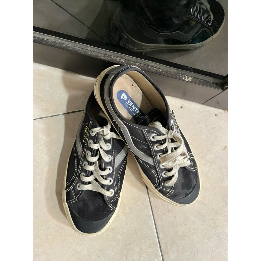 ventela-preloved sepatu