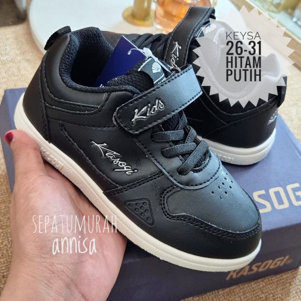 SEPATU KASOGI ANAK
