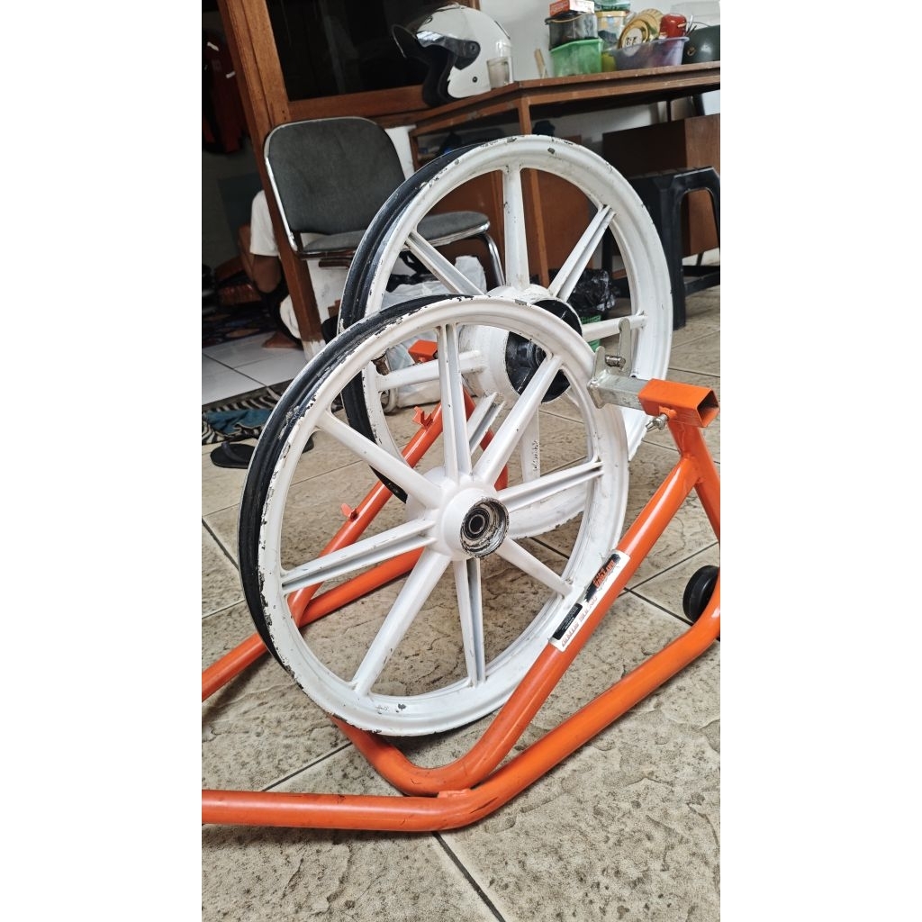 velg racing one RX king 17-18