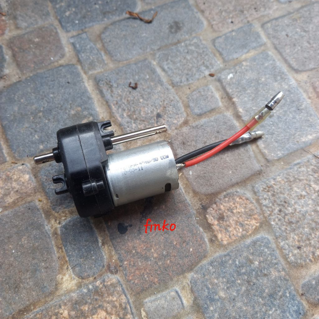 rc part, gearbox mn78/82/168/99s v2 + motor 370 (26000rpm) brushed high speed n torque.