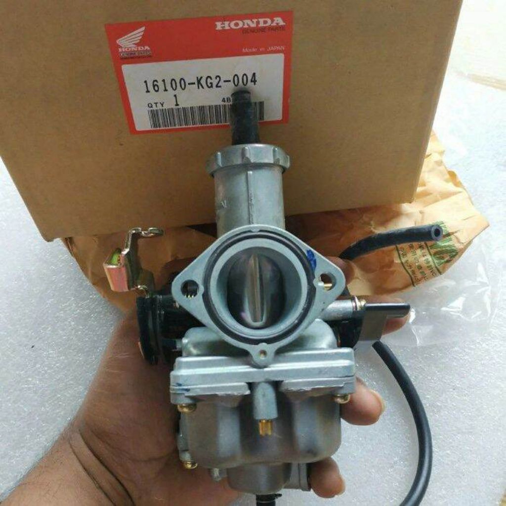 Karburator honda GL pro series original keihin NOS