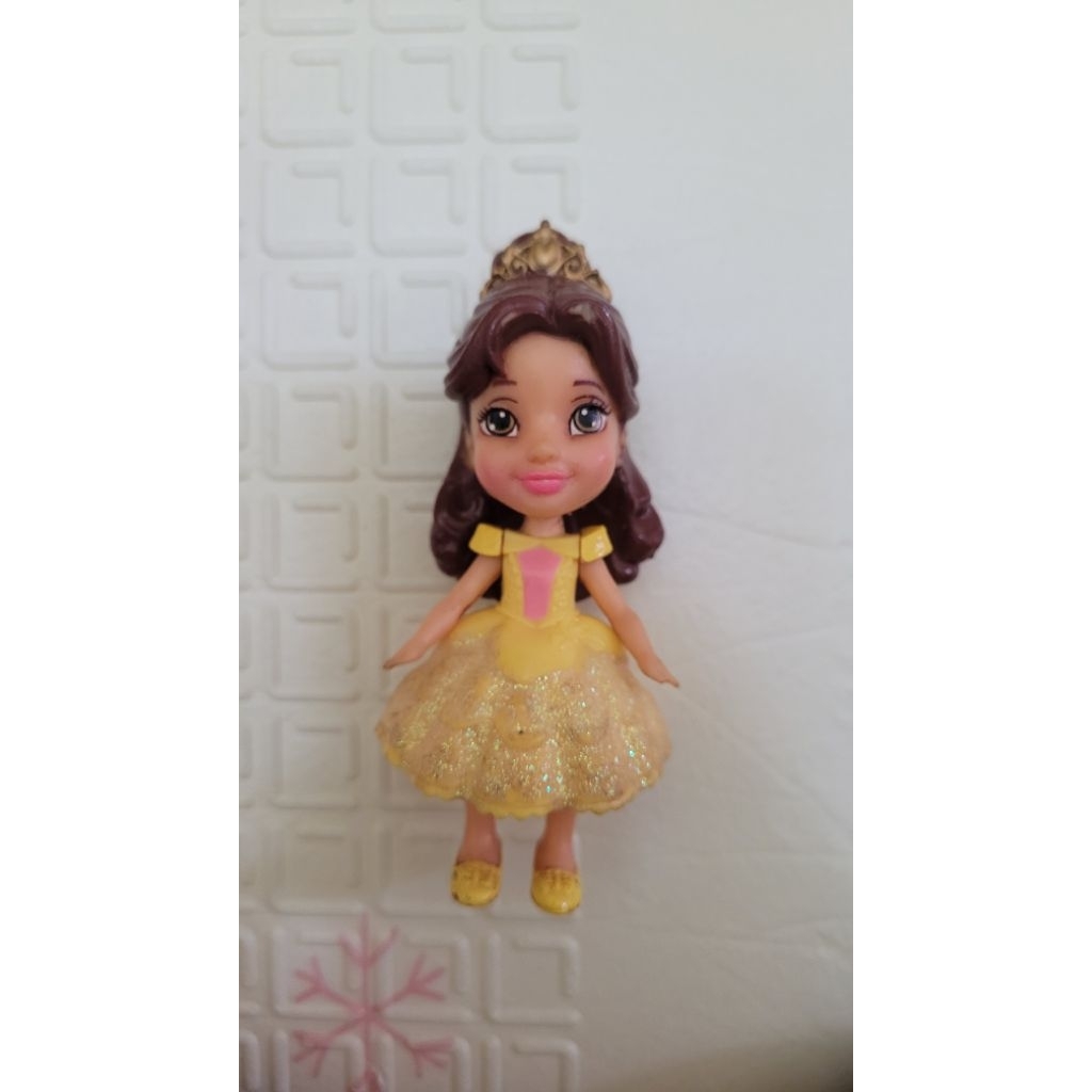 Disney toodler princess preloved