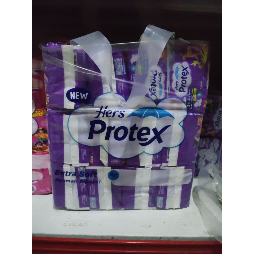 pembalut hers protex