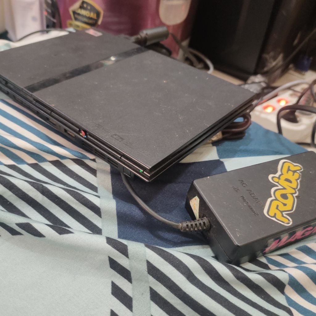 ps 2 slim seri 7 matrix