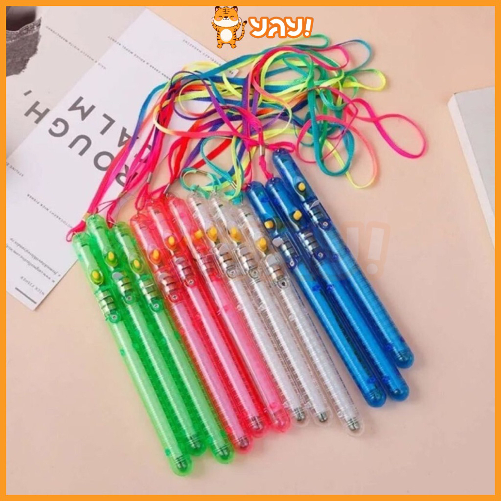 YAY GLOWING STICK / MAINAN TONGKAT LED
