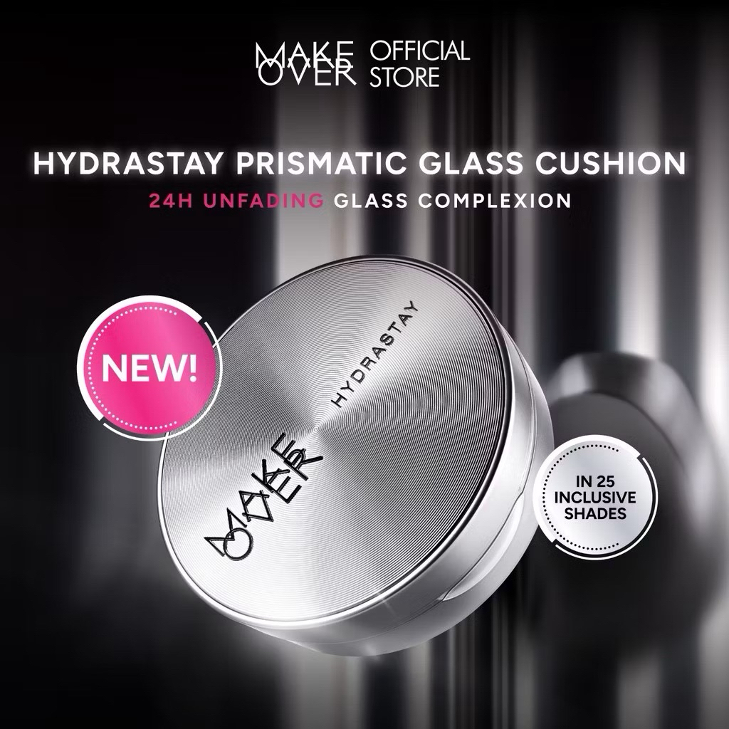 Preloved Make Over - Hydrastay Cushion