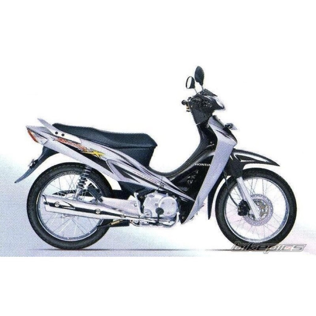 COVER BODY HONDA KARISMA X MEREK WIN