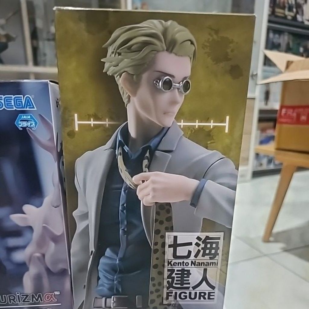 Taito nanami kento jujutsu kaisen figure