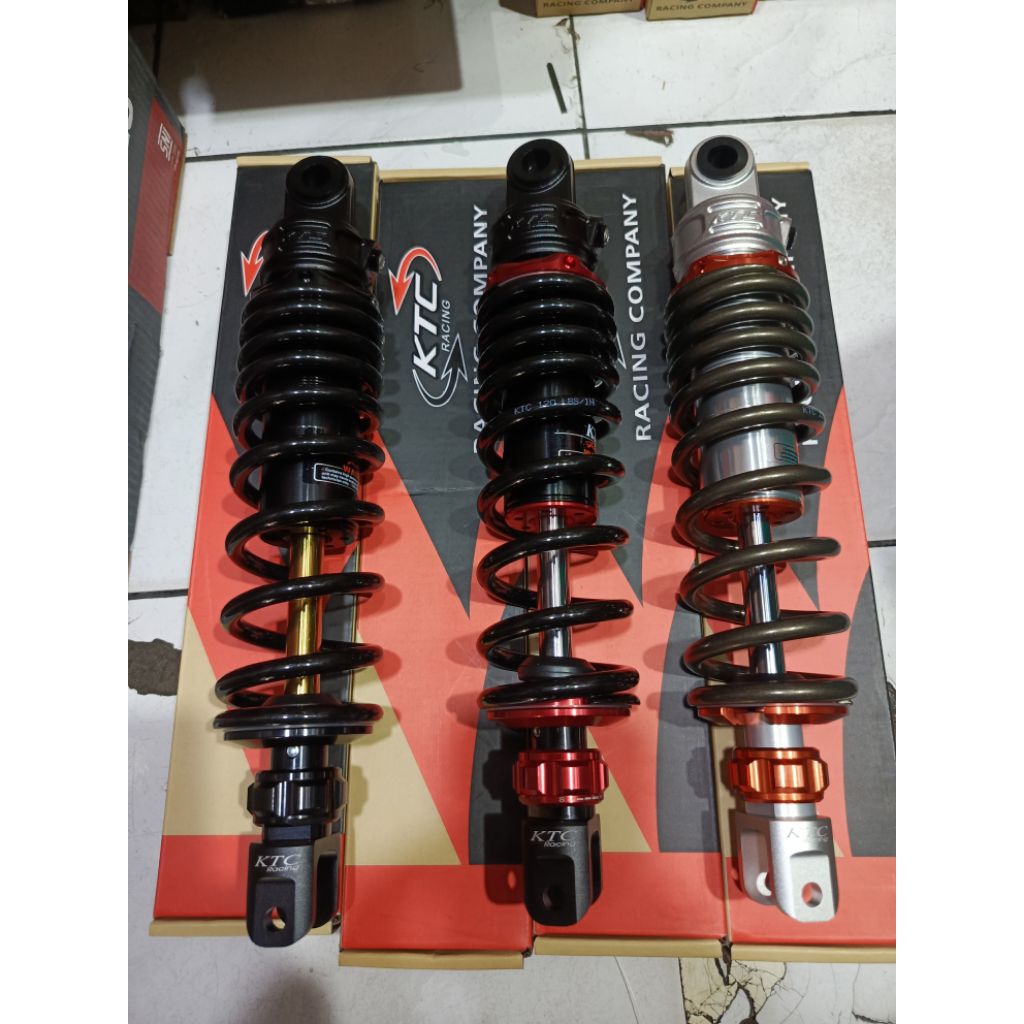 SHOCK KTC RAZOR PRO STELAN REBOUND  NON TABUNG MIO VARIO SCOPY MIO J VARIO 160 FAZZIO