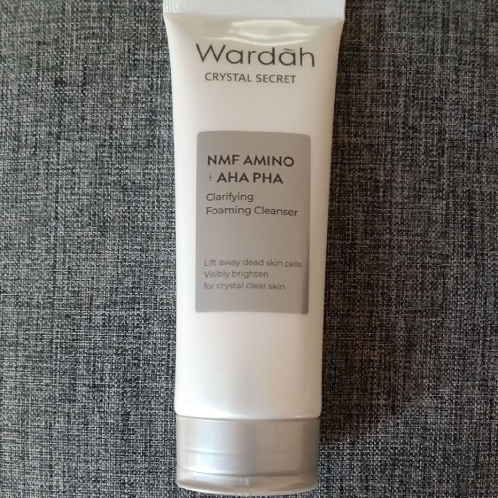 Facial Wash Wardah