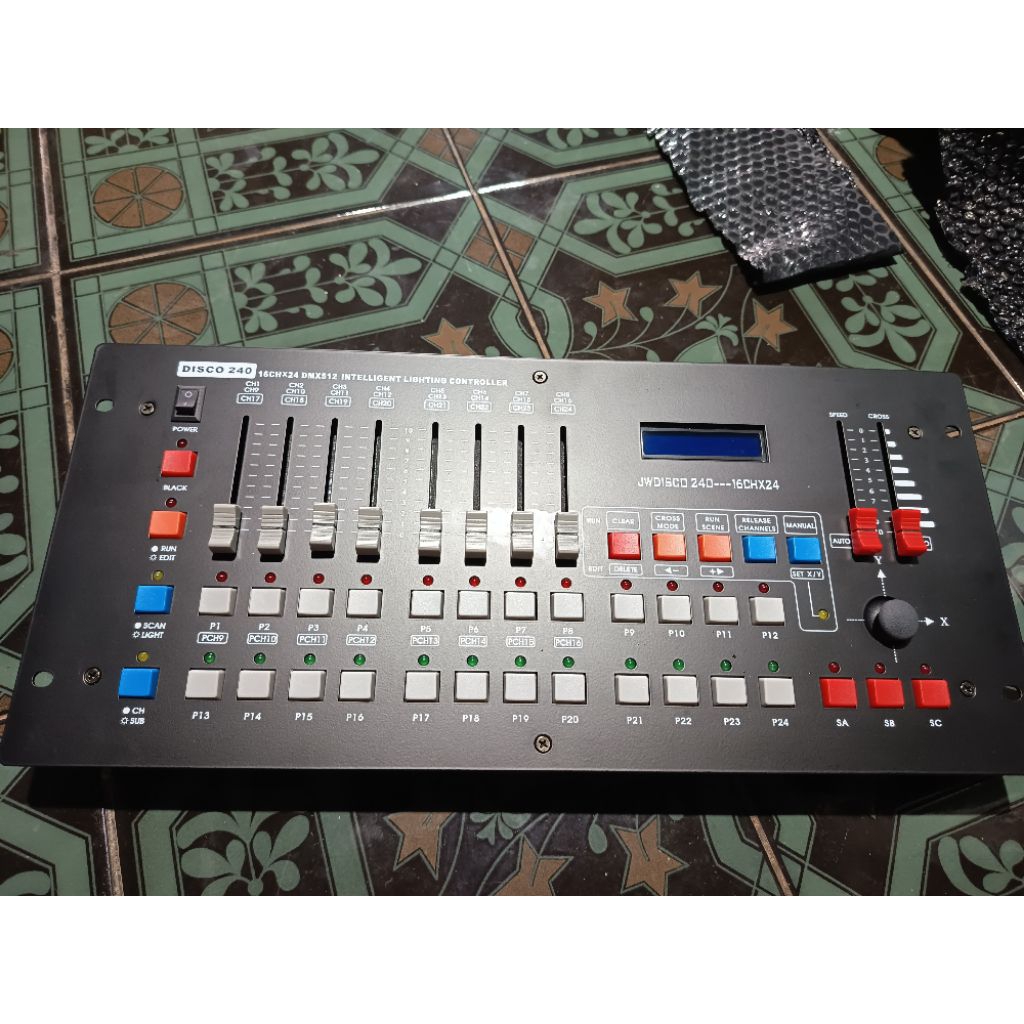 MIXER LIGHTING