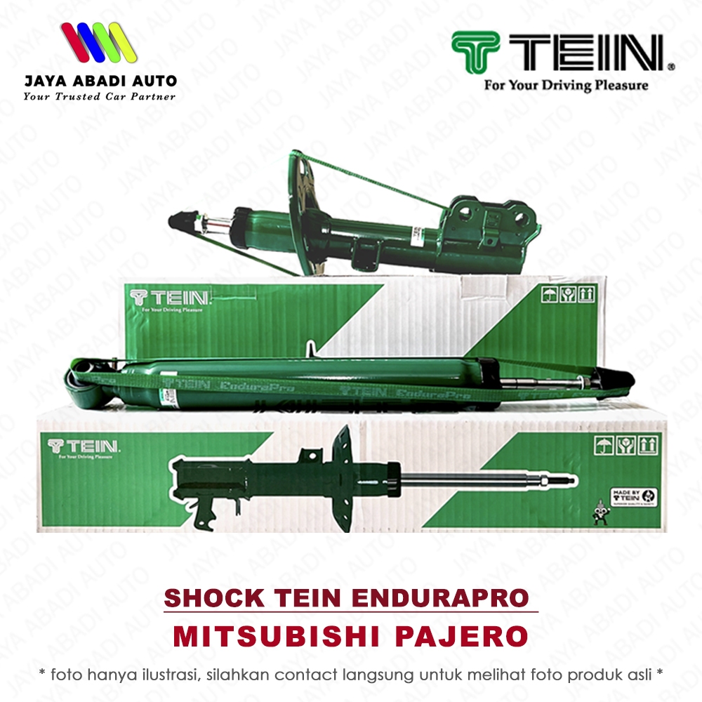 Shock Breaker TEIN Endurapro Kit - MITSUBISHI PAJERO SPORT