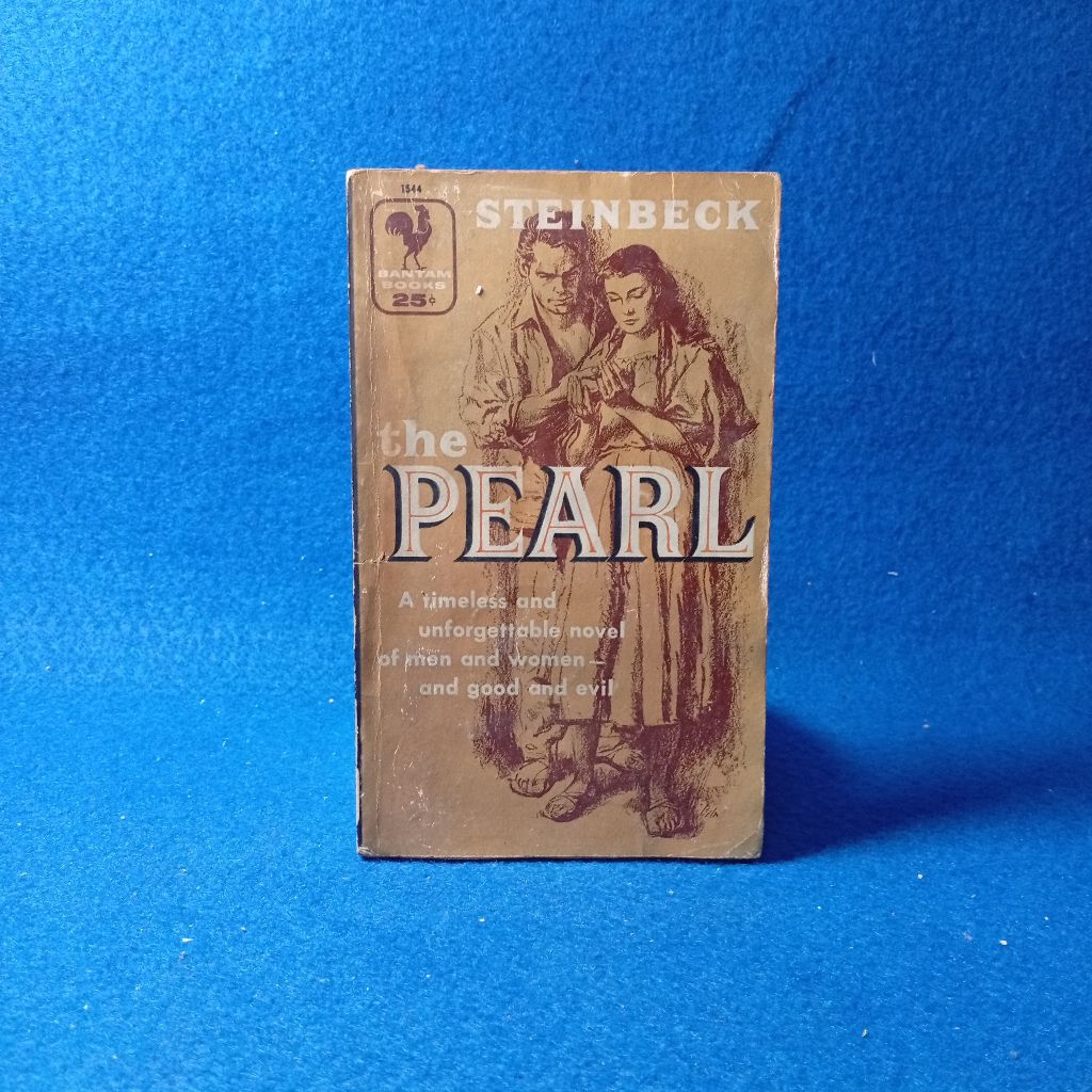 The Pearl by John Steinbeck