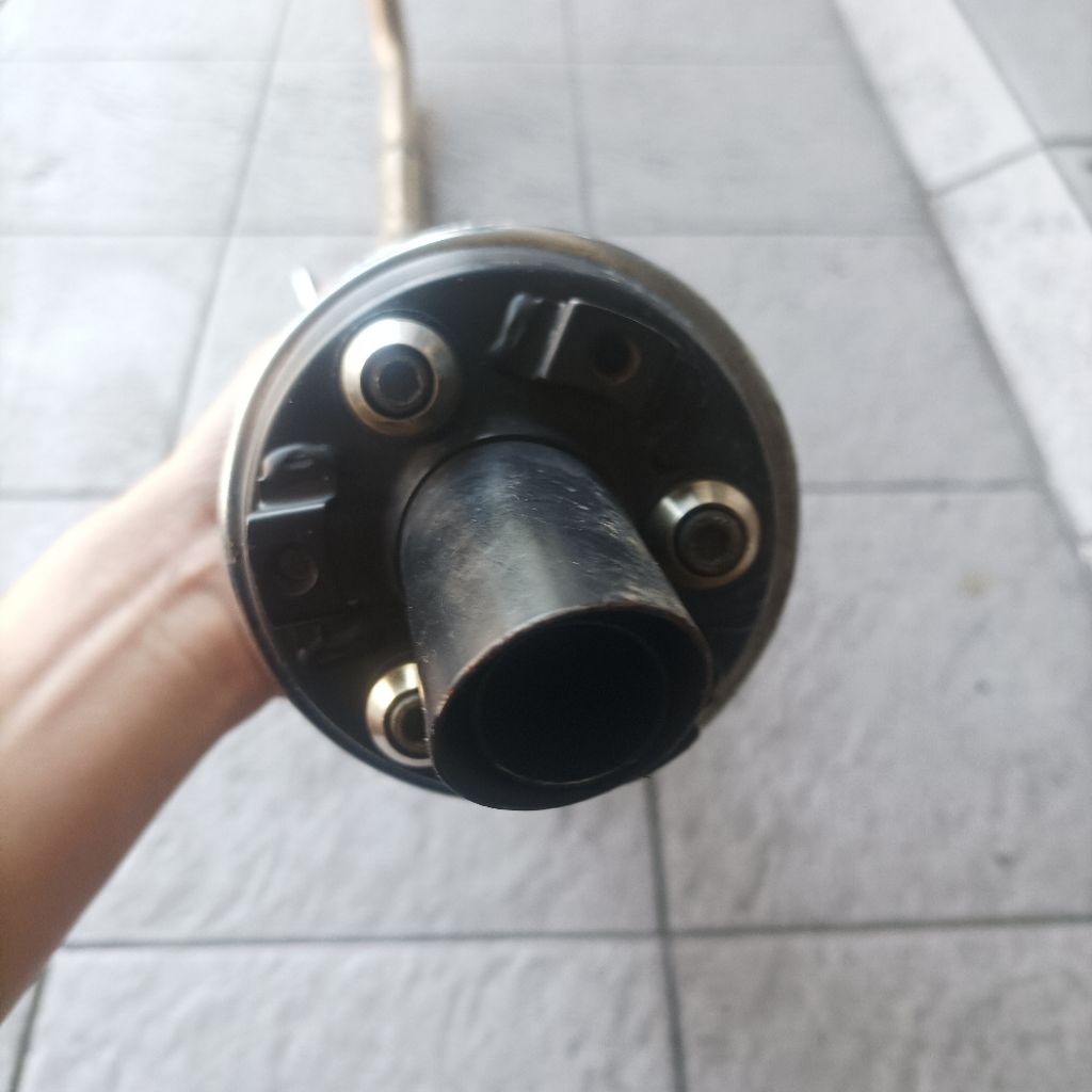 knalpot vixion silencer satria fu