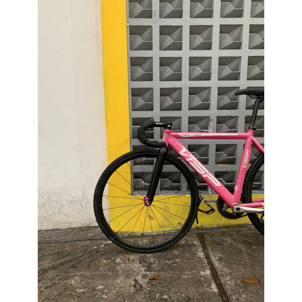 SEPEDA FIXIE VISP