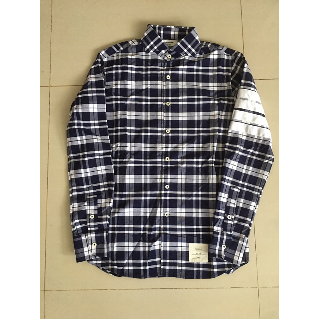 kemeja thom browne