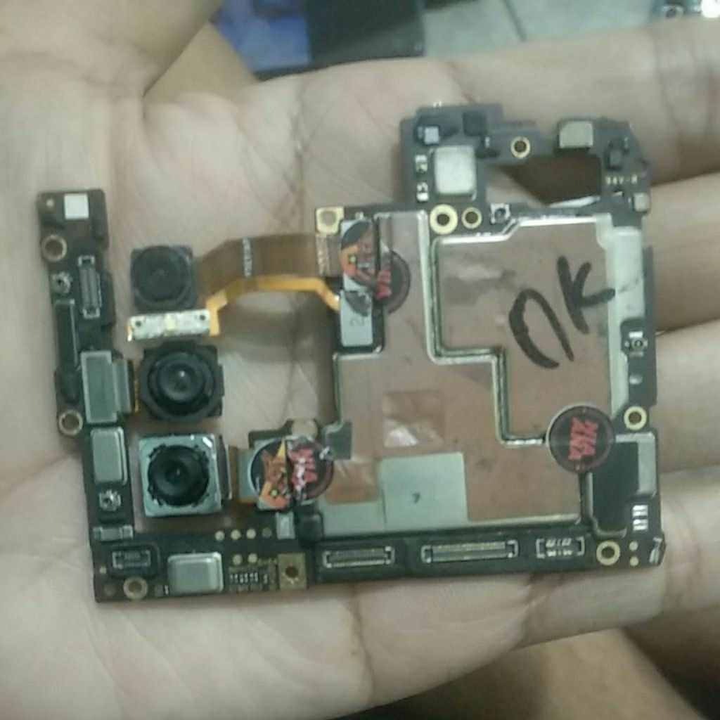 Mesin Vivo V15 Normal