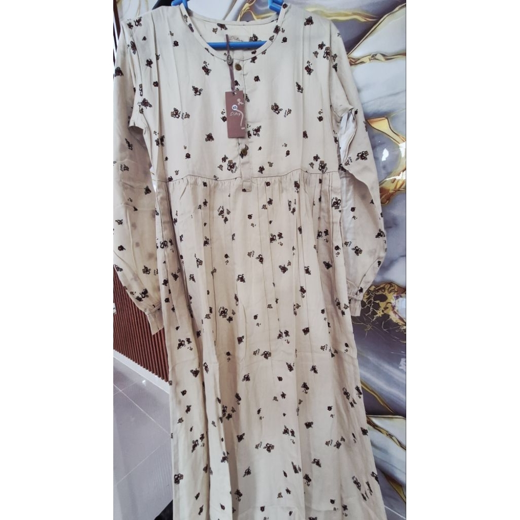 Gamis Ditsy