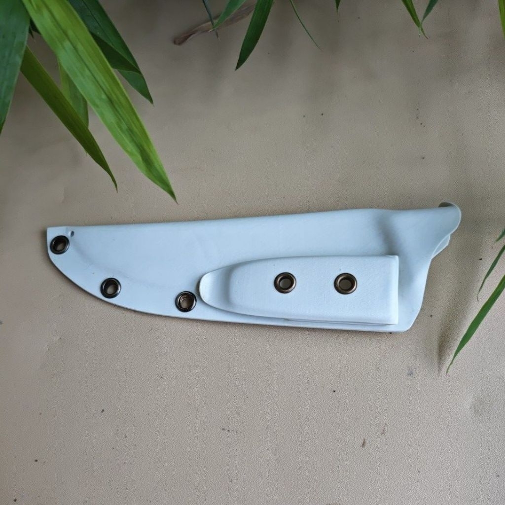 Sarung pisau PVC SAAFI 6 inci