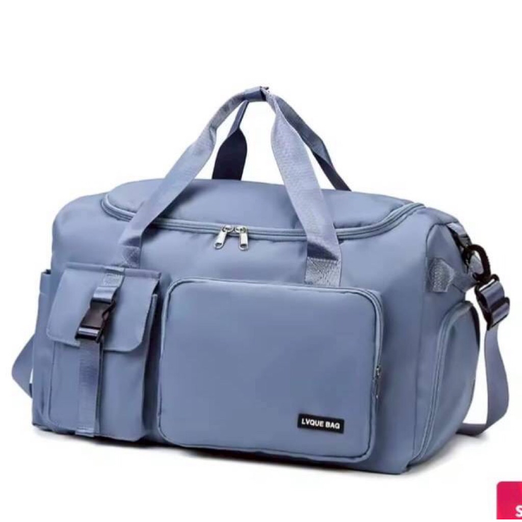 Travelbag/ tas jingjing tas ransel baju besar dewasa polos murah/tas mudik