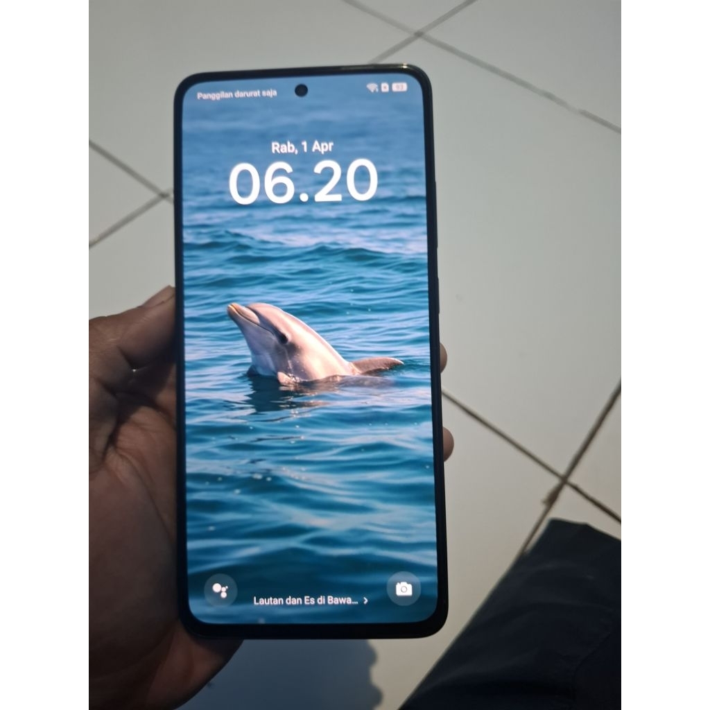 HP Oppo Reno F12 Second