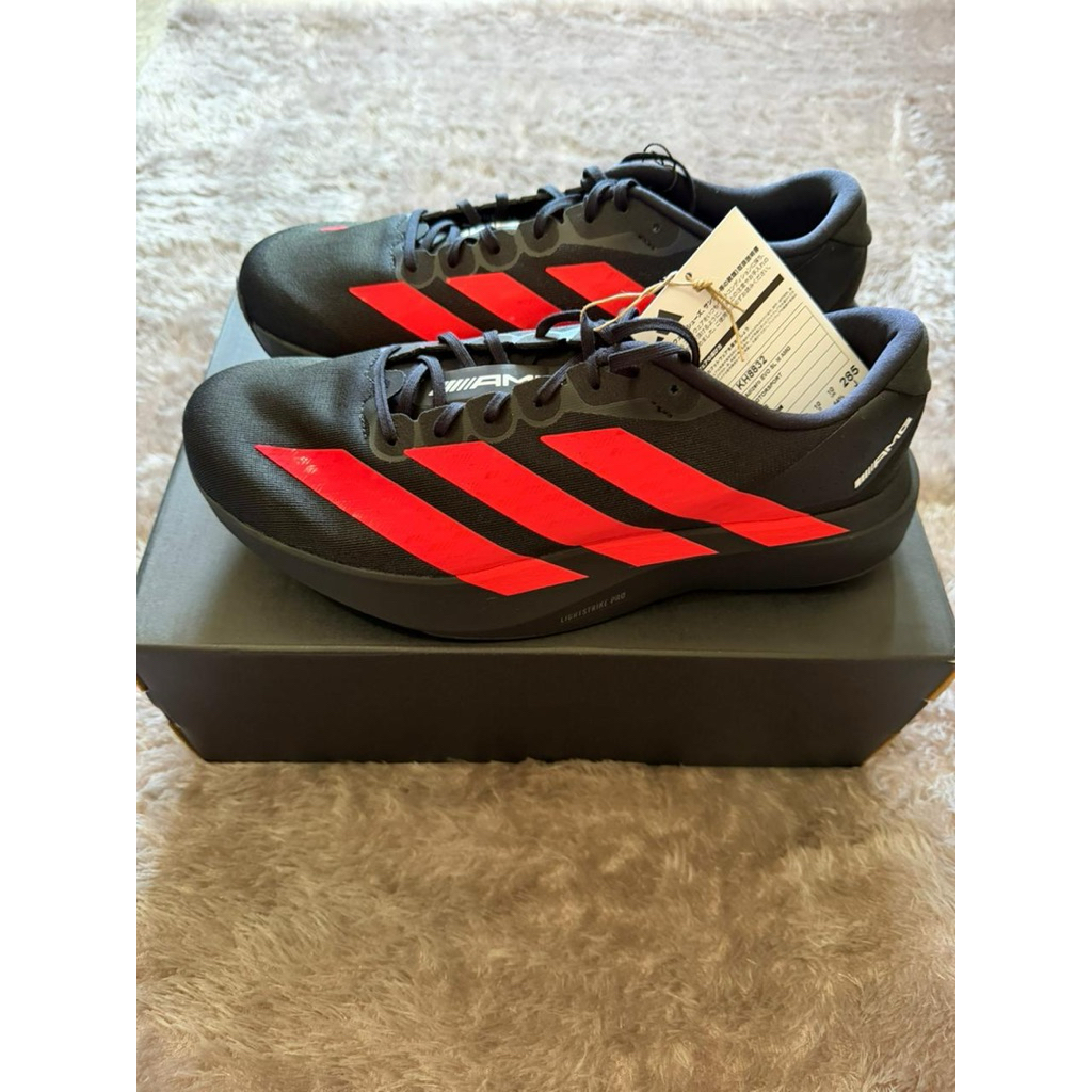Sepatu Running Adizero Evo SL x AMG Size 44 2/3 - Nyaman, Ringan, Desain Elegan