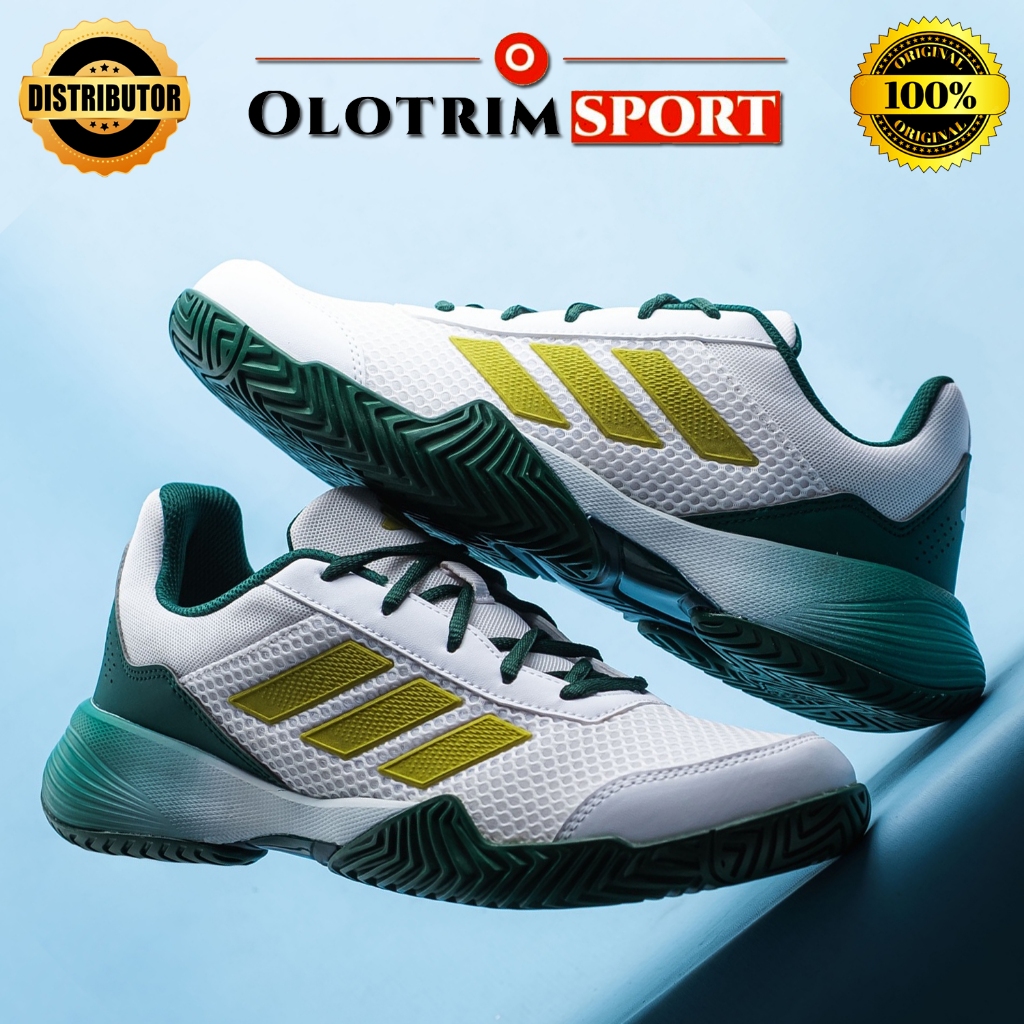Sepatu Tenis Badminton Adidas ABLAZE GRAND Original