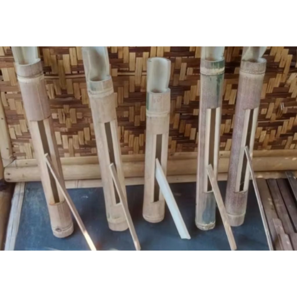 READY KENTONGAN BAMBU KENTONGAN POS RONDA
