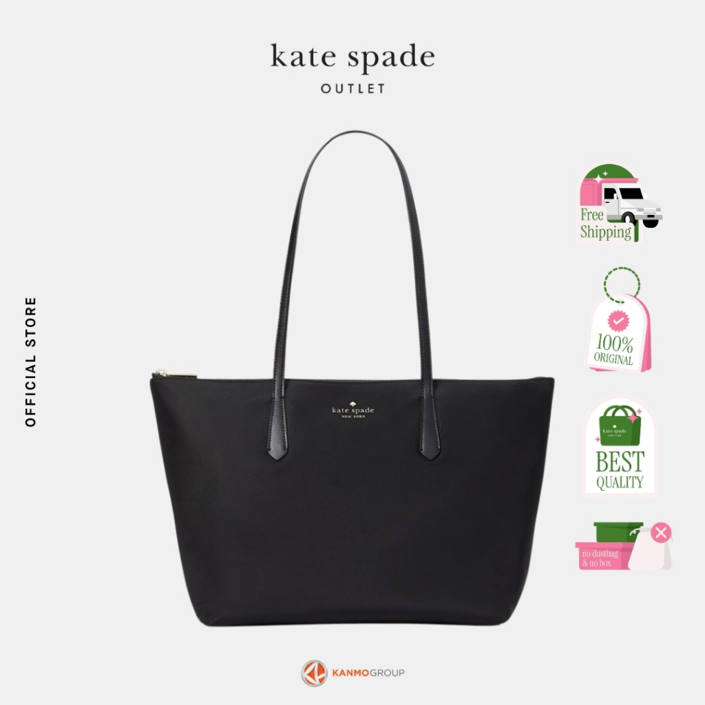 Kate Spade Kitt Medium Tote - Tas Tote Wanita