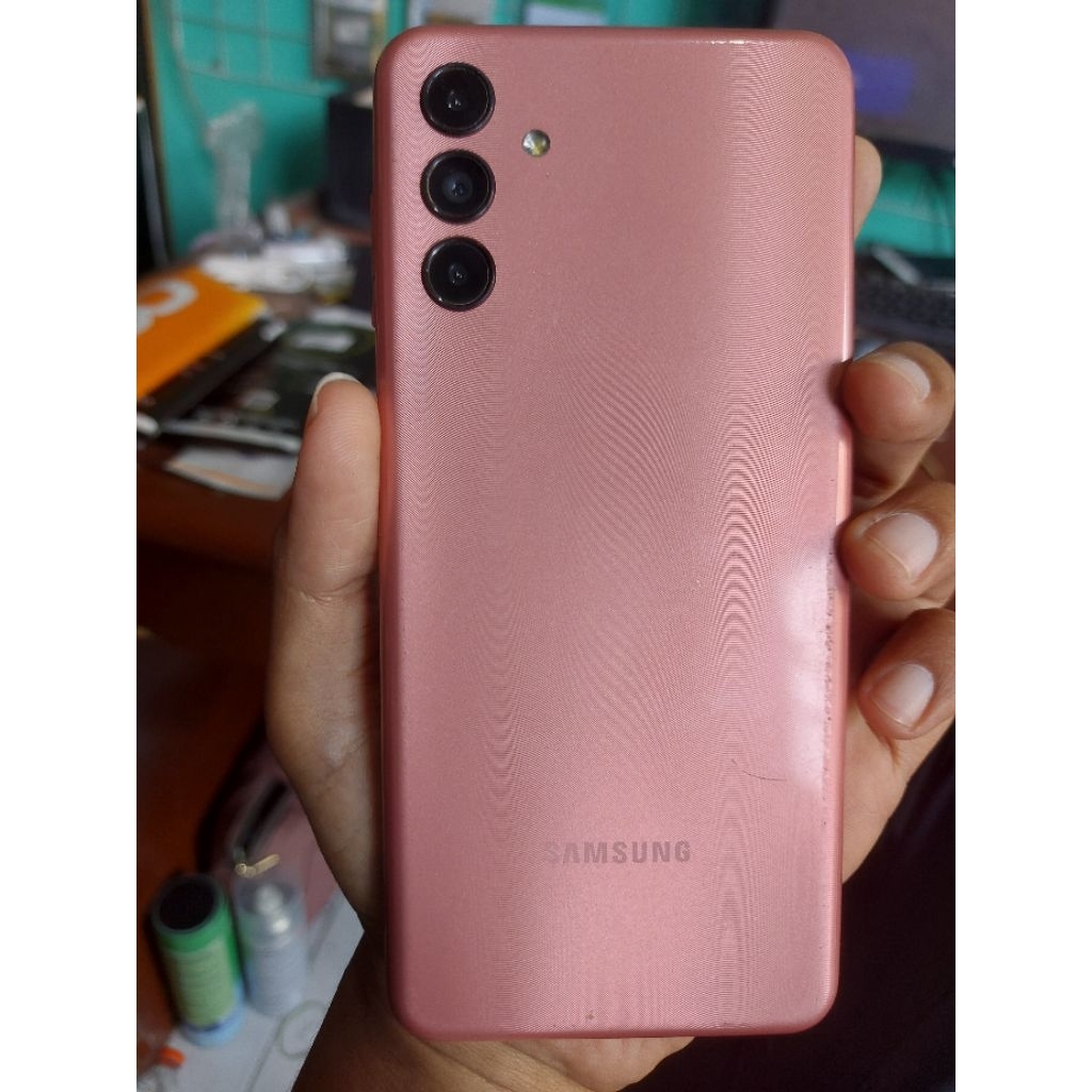 Samsung A04S 4/64 minus terkunci FRP