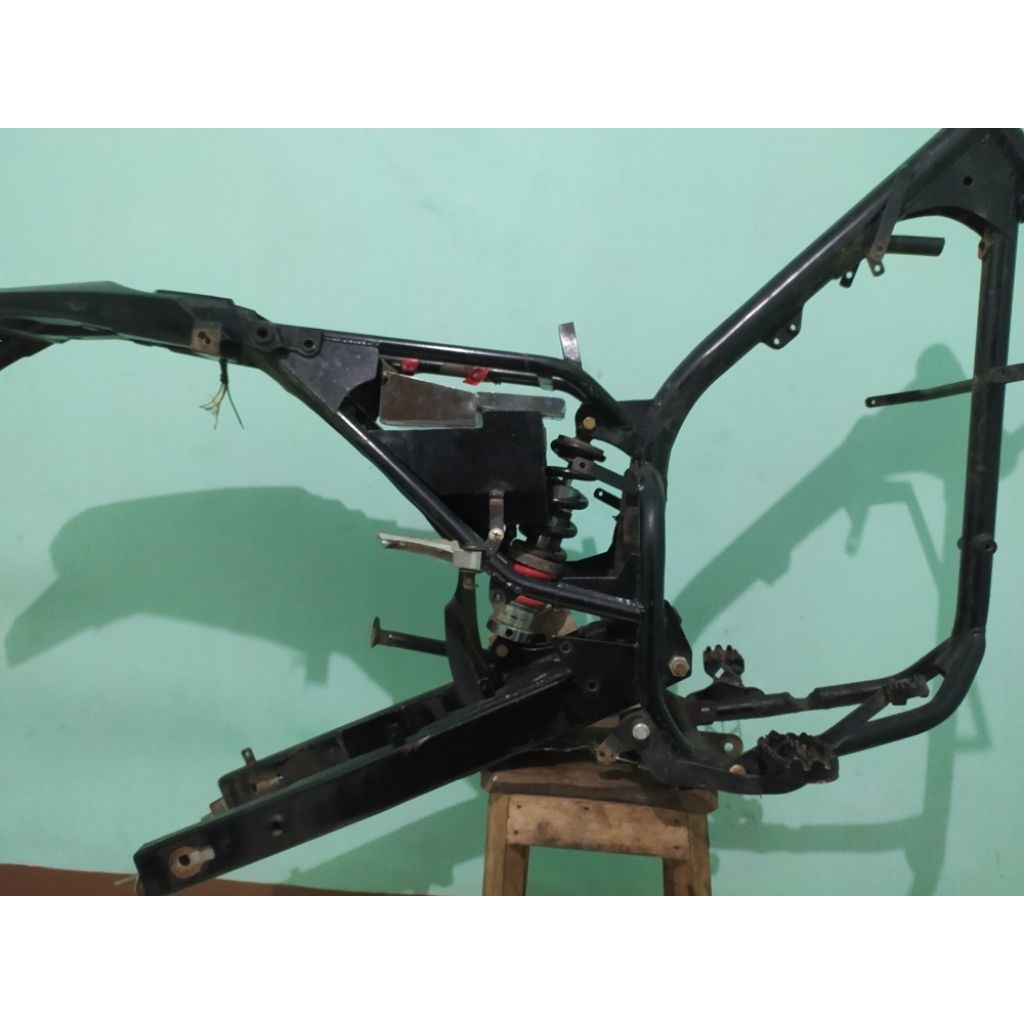 Rangka crf custom