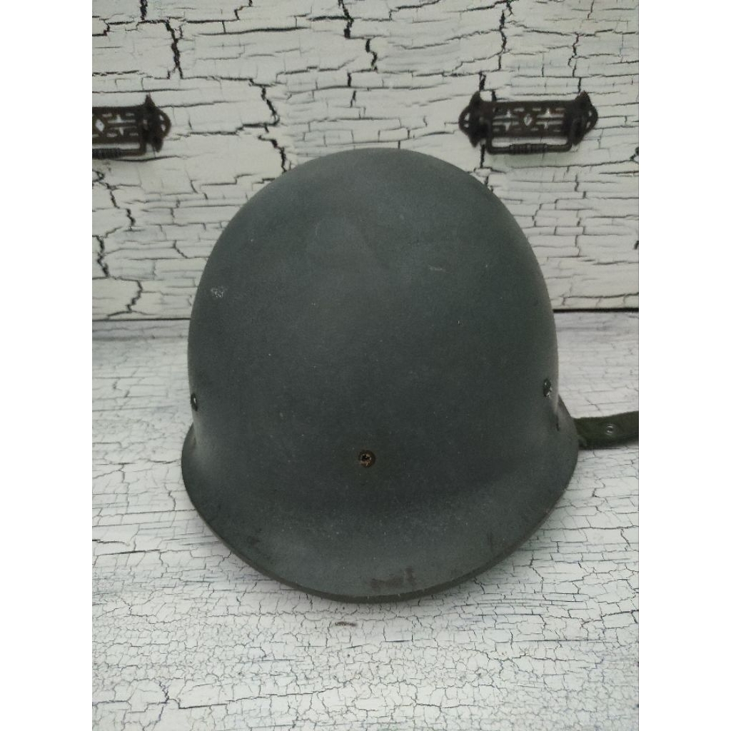 Helm Jatah TNI
