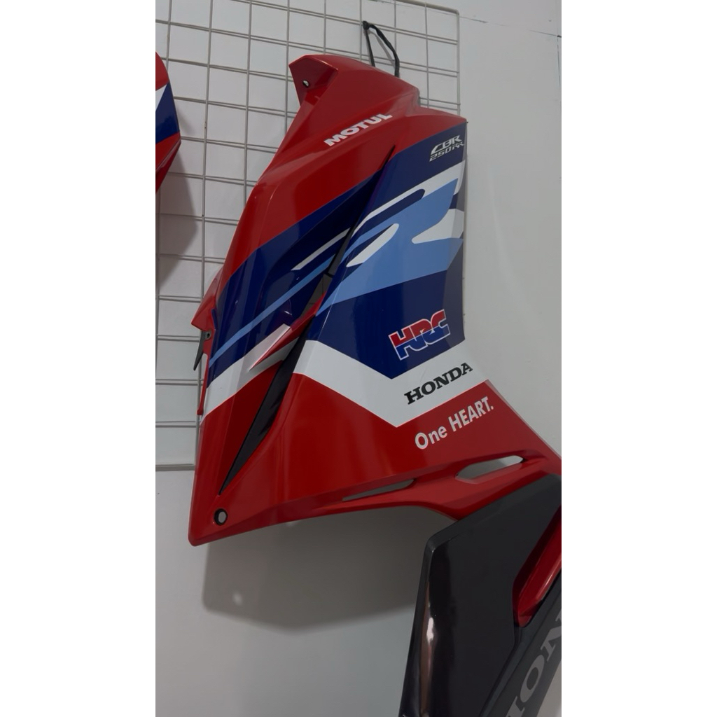 FAIRING KANAN KIRI CBR250rr old