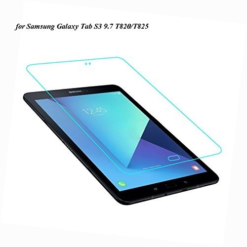 Tempered glass Samsung Tab S3 9.7"inch 2017 /T820/ T825 / anti gores samsung tab s3 / tempered glass