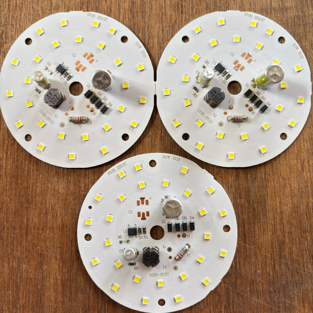 PCB LED AC(220v) 50W