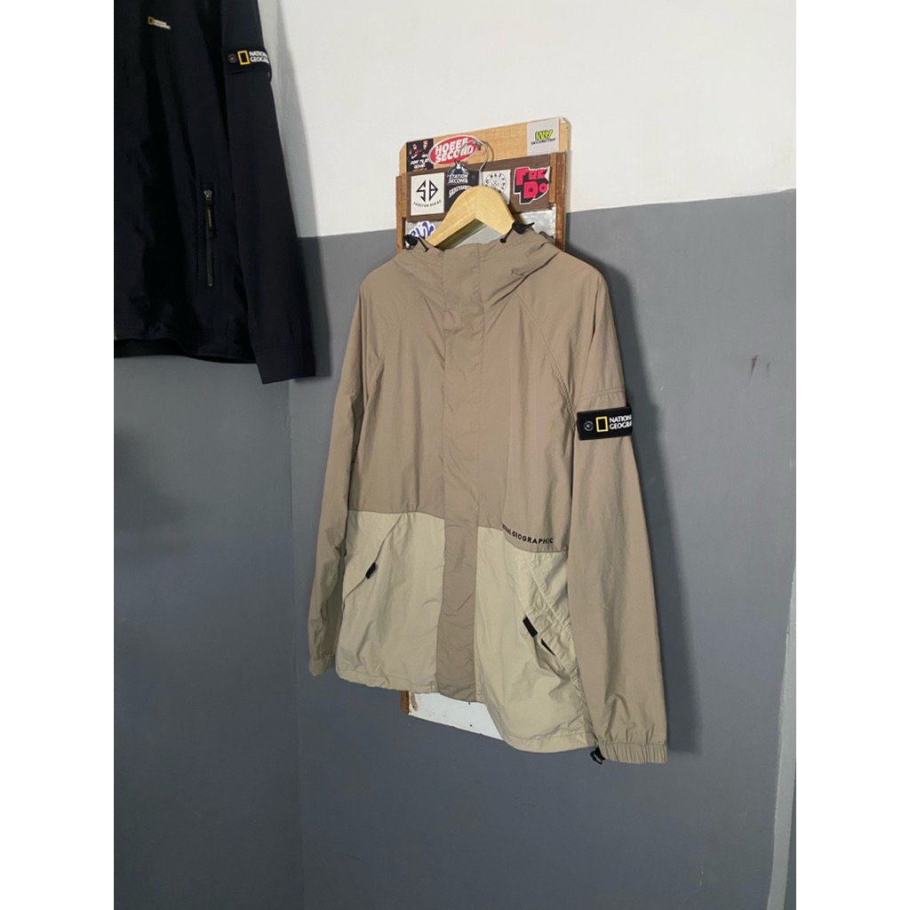 Outdoor Jacket National Geographic