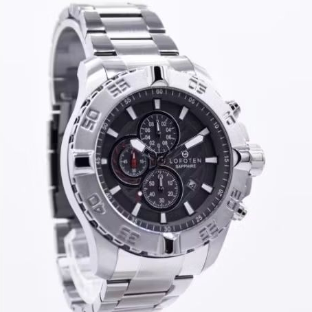 Lofoten F-6512 Full Abu Cowok