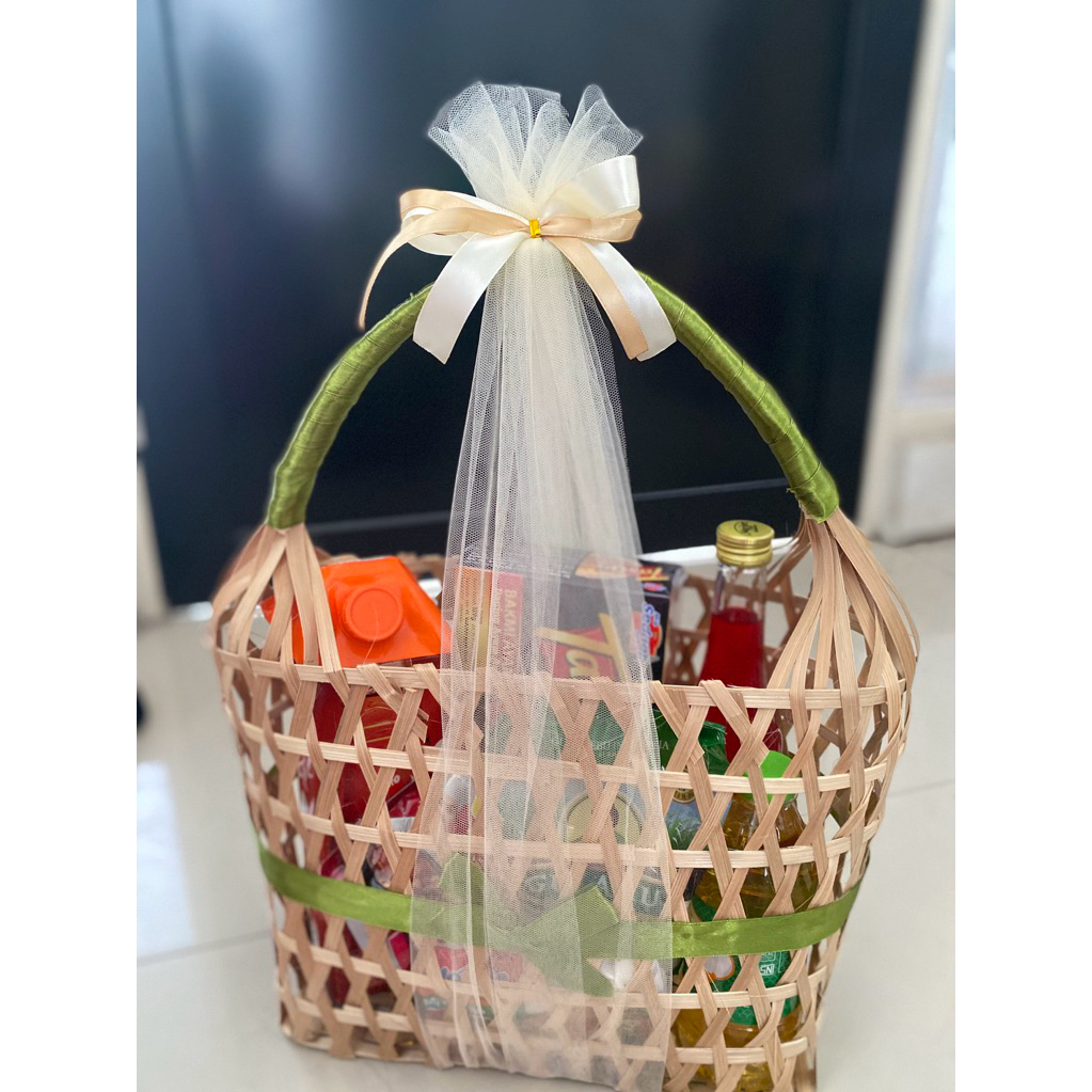 Parcel Lebaran / Hampers Lebaran #parcel #hampers #sembako